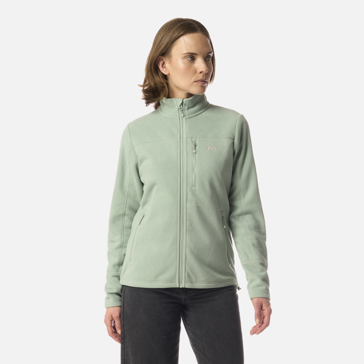 LIPPI POLAR MUJER PAICAVI THERM-PRO JACKET JADE LIPPI I26