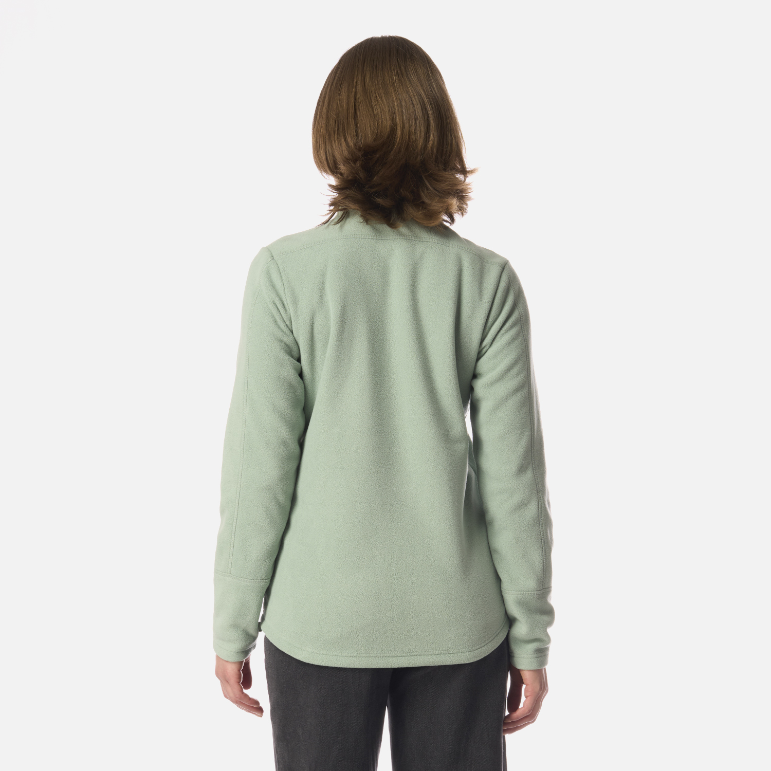 POLAR MUJER PAICAVI THERM-PRO JACKET JADE LIPPI I26 - 3