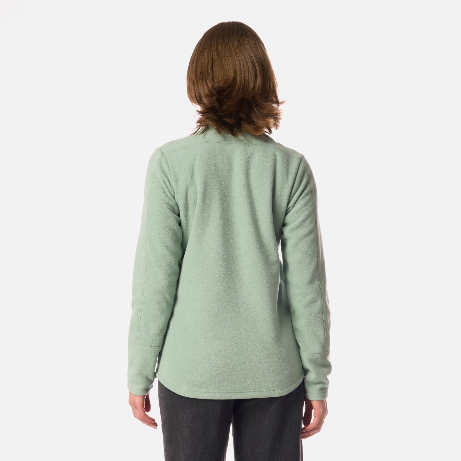 POLAR MUJER PAICAVI THERM-PRO JACKET JADE LIPPI I26 - 3