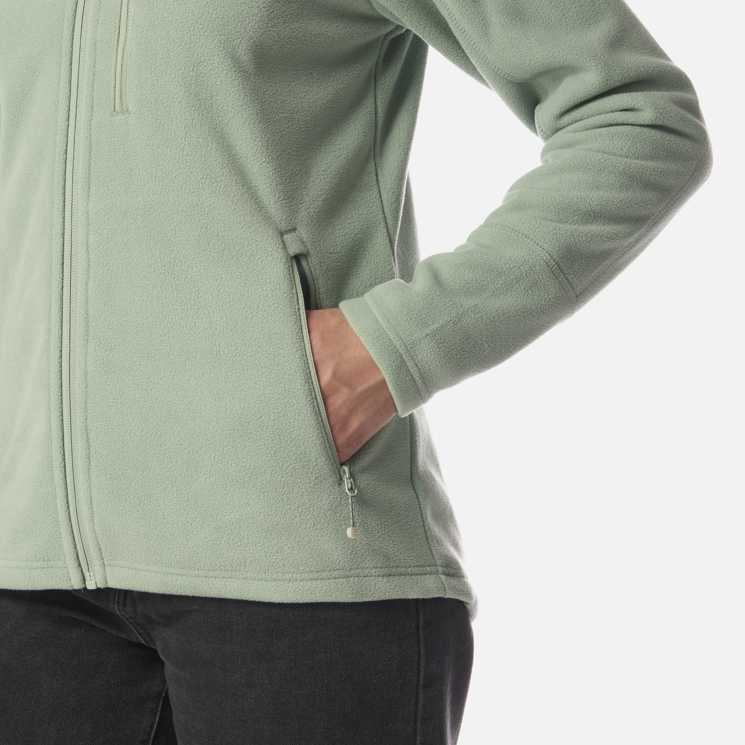 POLAR MUJER PAICAVI THERM-PRO JACKET JADE LIPPI I26 - 5