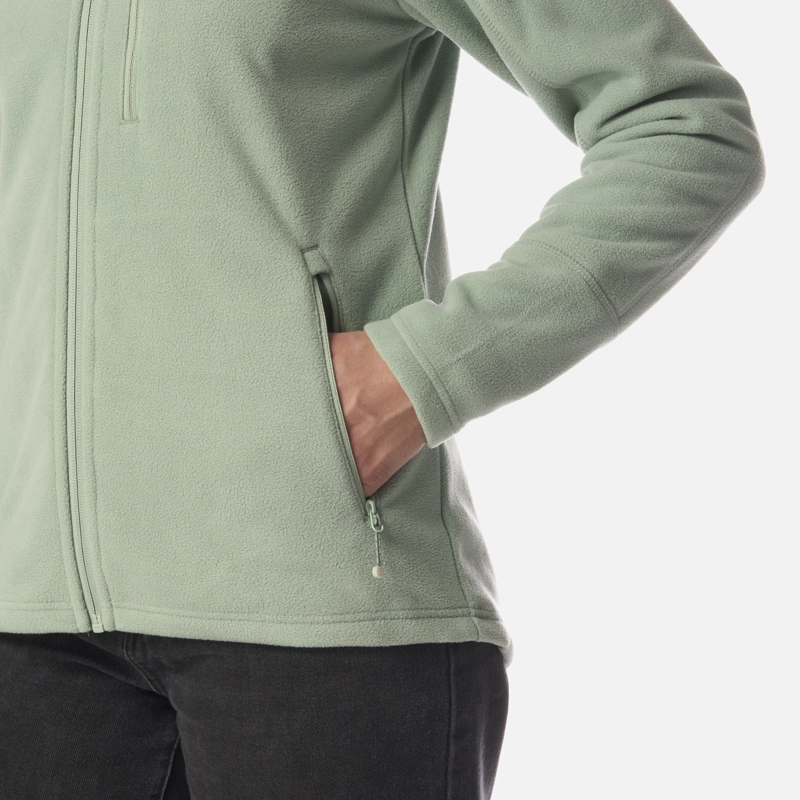 POLAR MUJER PAICAVI THERM-PRO JACKET JADE LIPPI I26 - 5