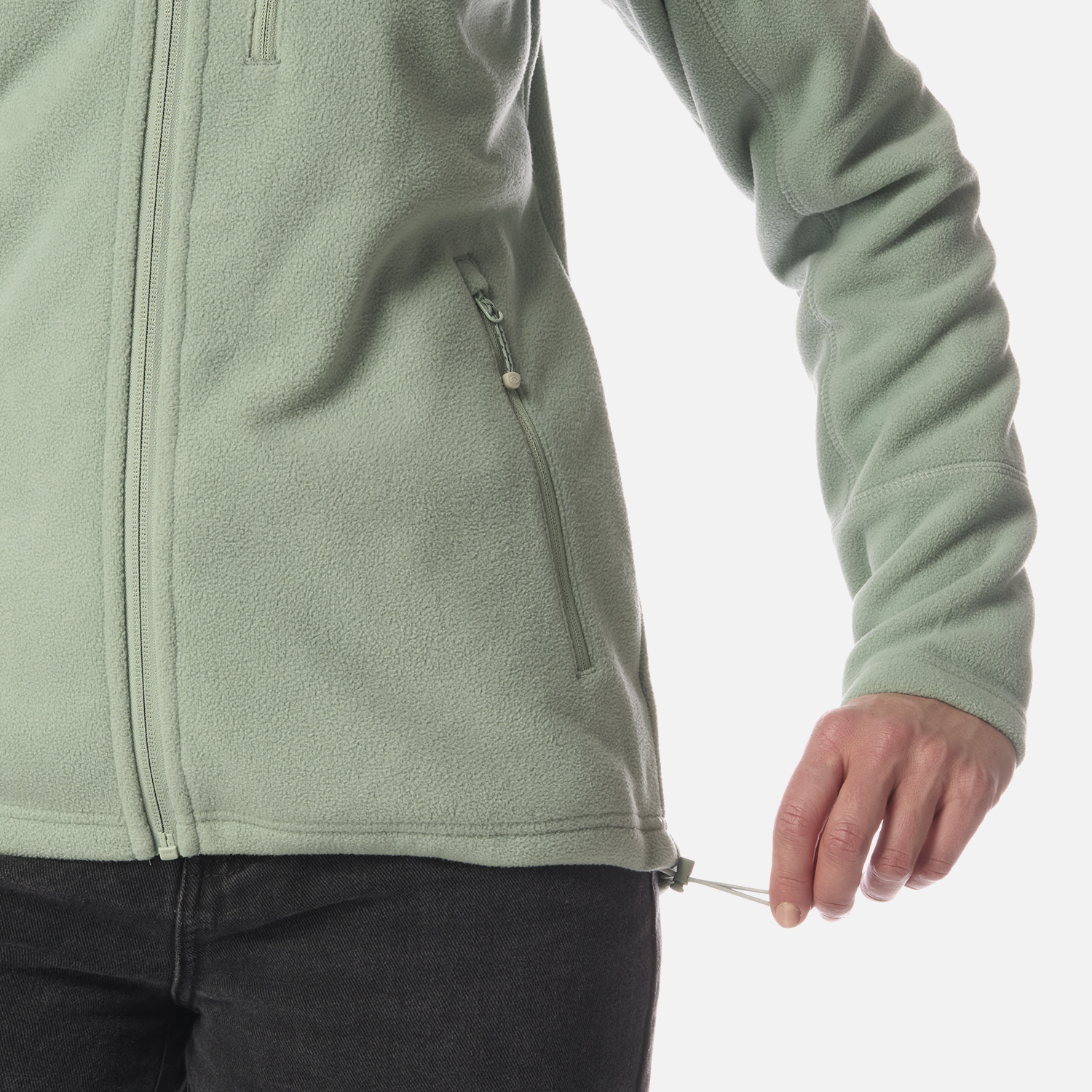 POLAR MUJER PAICAVI THERM-PRO JACKET JADE LIPPI I26 - 6