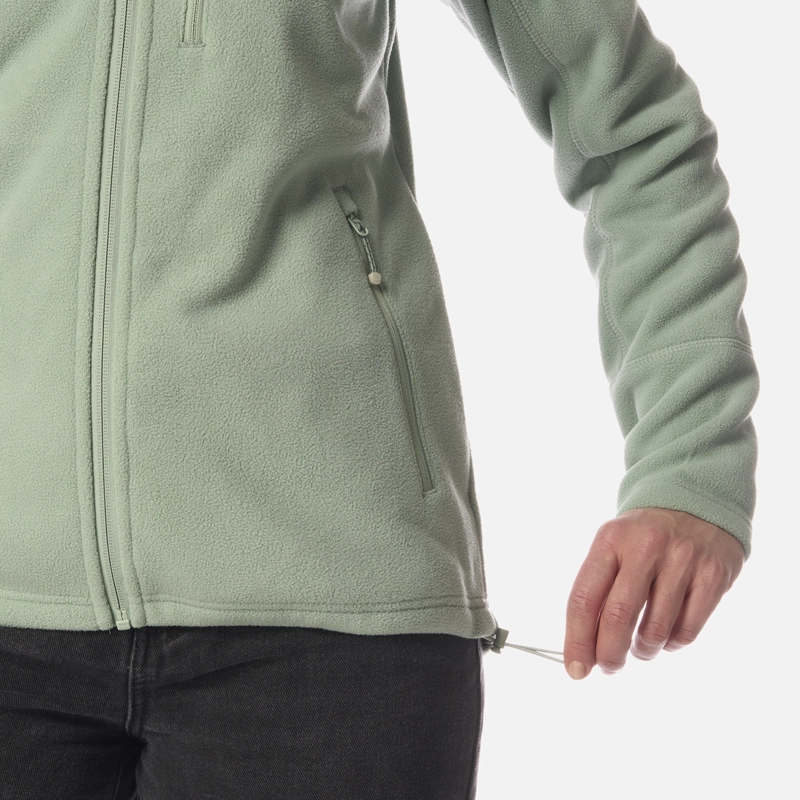 POLAR MUJER PAICAVI THERM-PRO JACKET JADE LIPPI I26 - 6