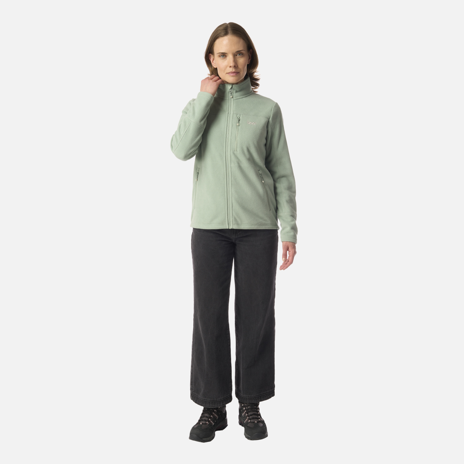 POLAR MUJER PAICAVI THERM-PRO JACKET JADE LIPPI I26 - 7