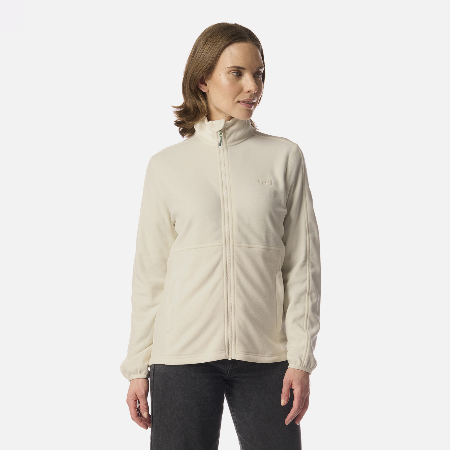 CHAQUETA MUJER LAKE FUSION 3 B-DRY JACKET VERDE AGUA LIPPI I26 - 9