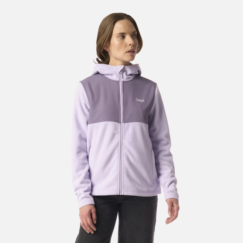 POLAR MUJER PAICAVI PATCH THERM-PRO JACKET LILA LIPPI - 1