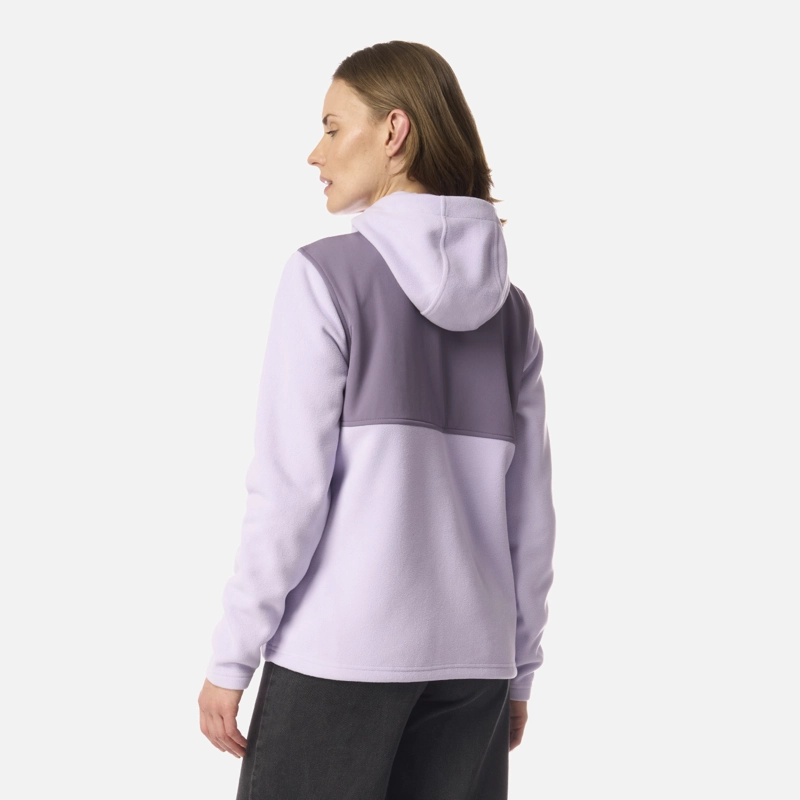 POLAR MUJER PAICAVI PATCH THERM-PRO JACKET LILA LIPPI - 3
