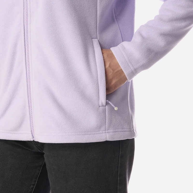 POLAR MUJER PAICAVI PATCH THERM-PRO JACKET LILA LIPPI - 5