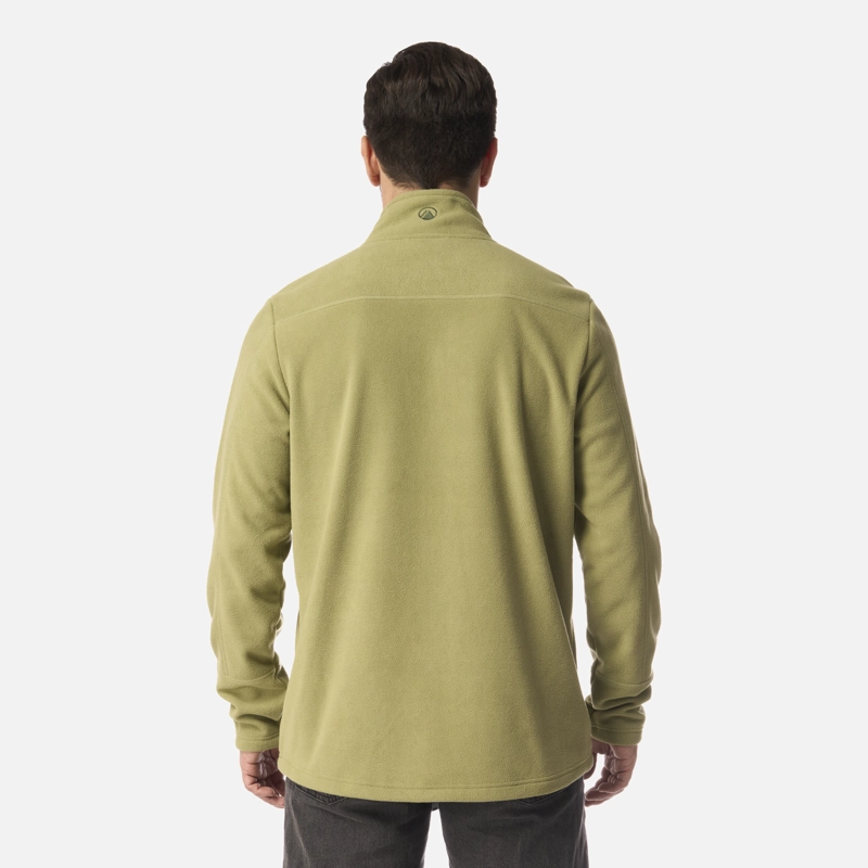 POLAR HOMBRE PAICAVI THERM-PRO JACKET VERDE LIPPI I26 - 3