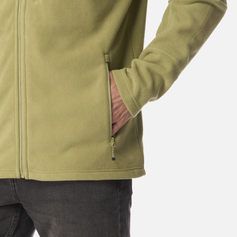 POLAR HOMBRE PAICAVI THERM-PRO JACKET VERDE LIPPI I26 - 5