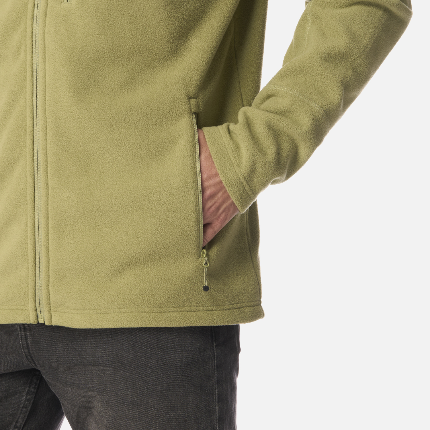 POLAR HOMBRE PAICAVI THERM-PRO JACKET VERDE LIPPI I26 - 5