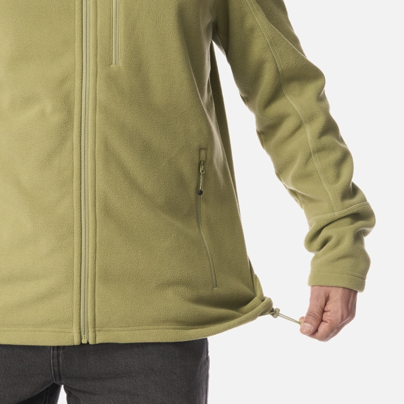 POLAR HOMBRE PAICAVI THERM-PRO JACKET VERDE LIPPI I26 - 6