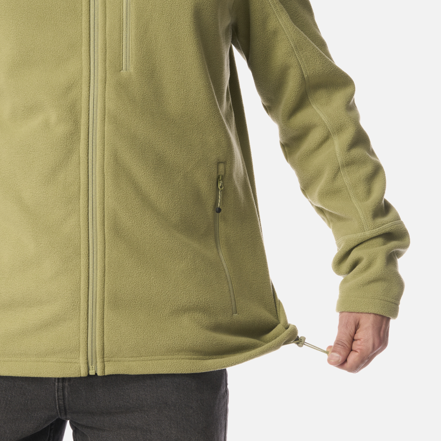 POLAR HOMBRE PAICAVI THERM-PRO JACKET VERDE LIPPI I26 - 6