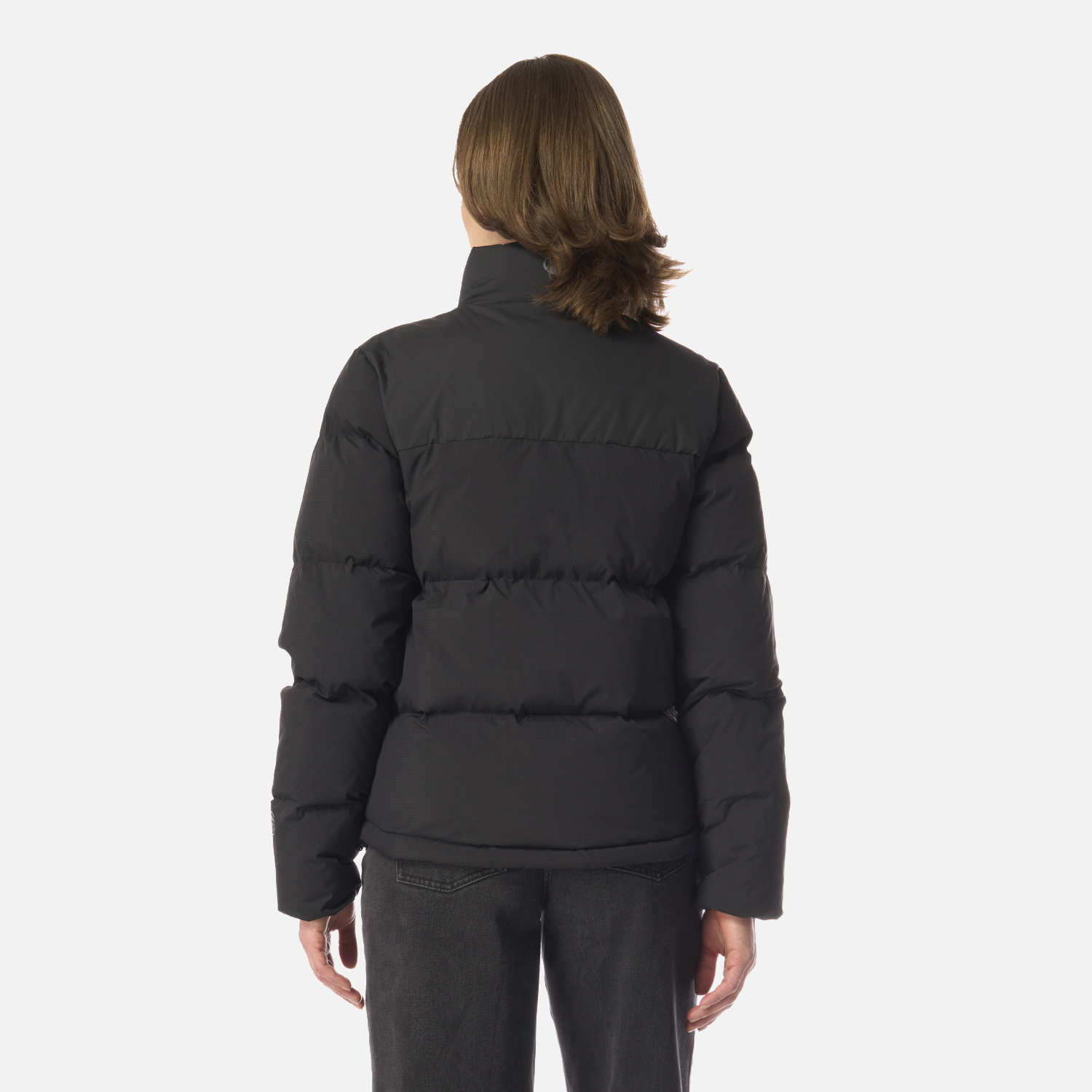 CHAQUETA MUJER URBAN DOWN JACKET NEGRO LIPPI I26 - 3