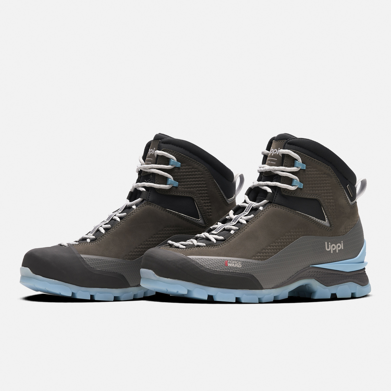 BOTIN HOMBRE SERAC GRAFITO LIPPI I26 - 4