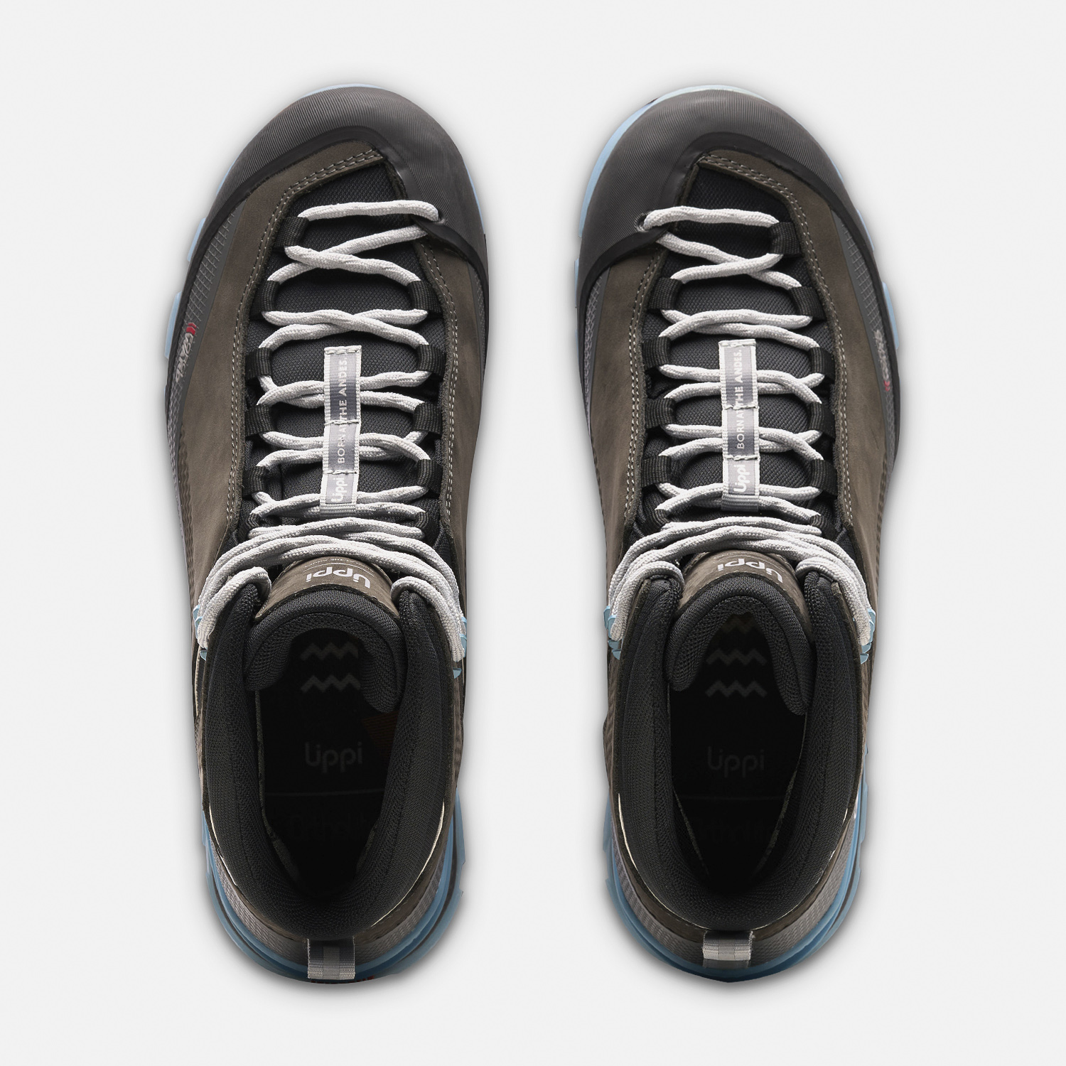 BOTIN HOMBRE SERAC GRAFITO LIPPI I26 - 6