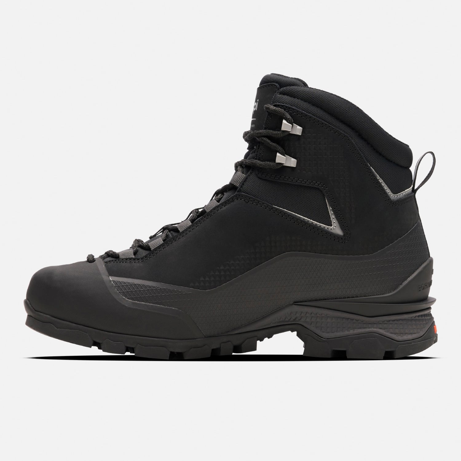 BOTIN MUJER SERAC NEGRO LIPPI I26 - 2