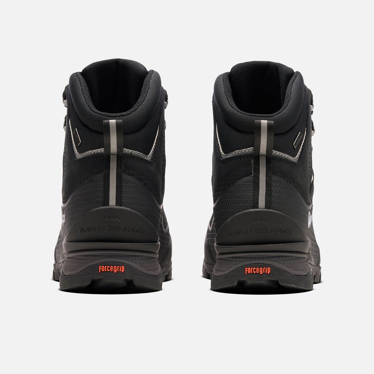 BOTIN MUJER SERAC NEGRO LIPPI I26 - 5
