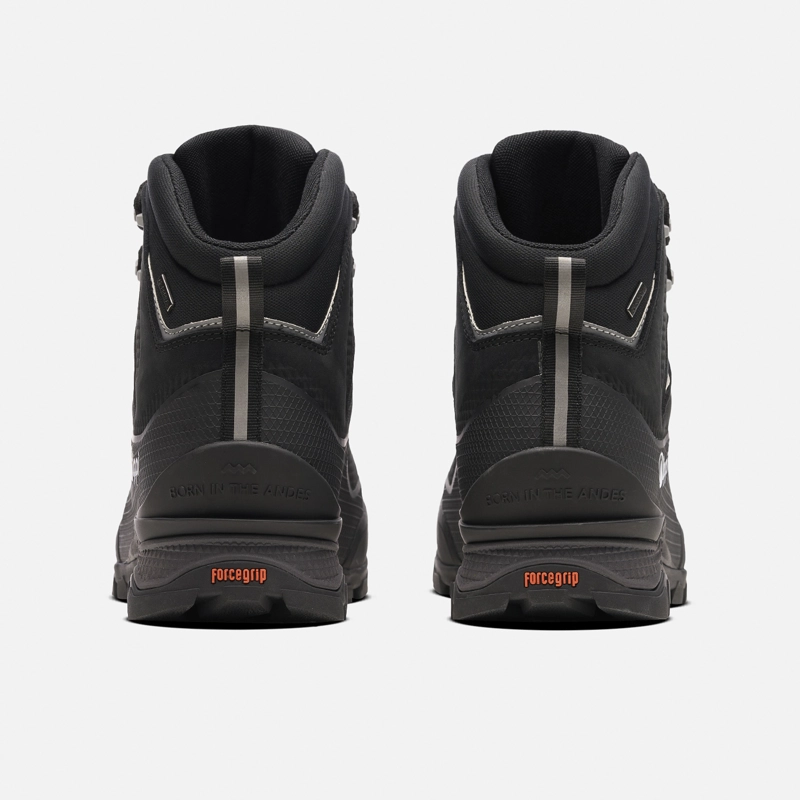 BOTIN MUJER SERAC NEGRO LIPPI I26 - 5