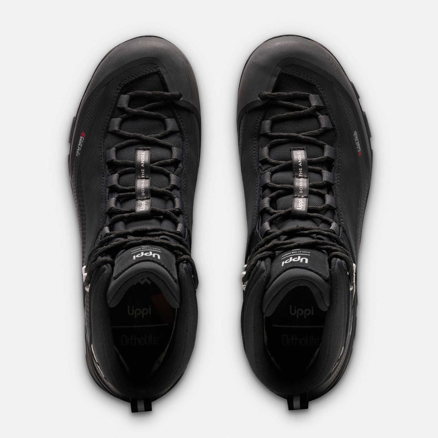 BOTIN MUJER SERAC NEGRO LIPPI I26 - 6