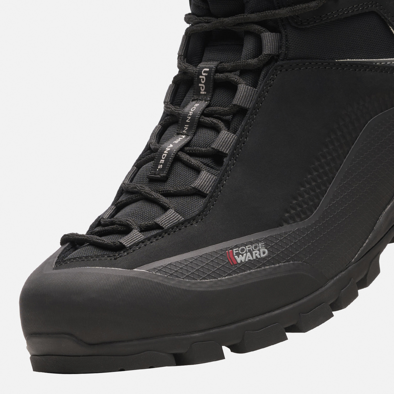 BOTIN MUJER SERAC NEGRO LIPPI I26 - 7