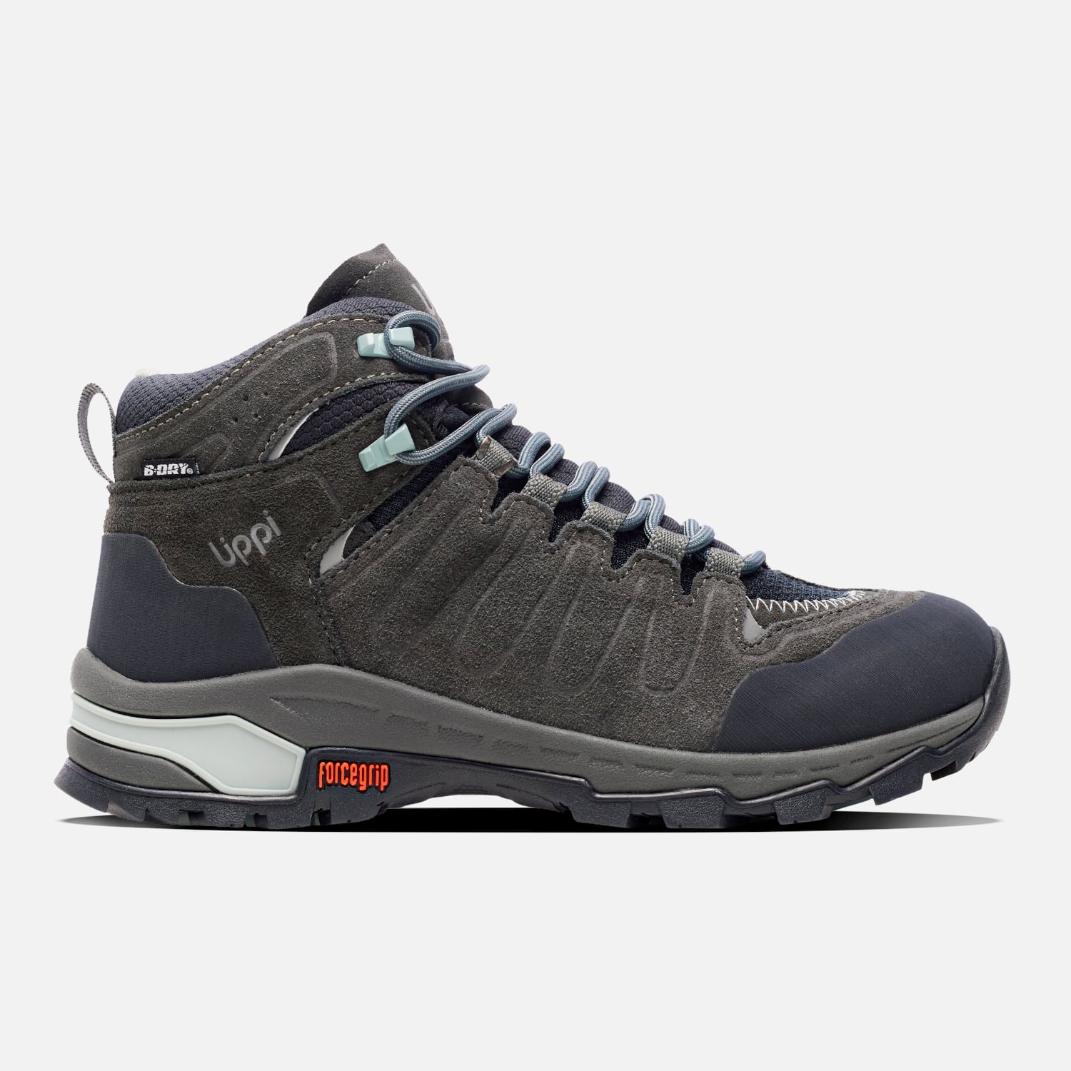 BOTIN MUJER ALL TERRA MID ACERO LIPPI I26 - 1