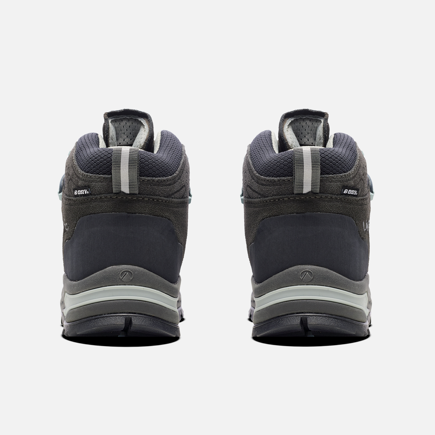 BOTIN MUJER ALL TERRA MID ACERO LIPPI I26 - 5