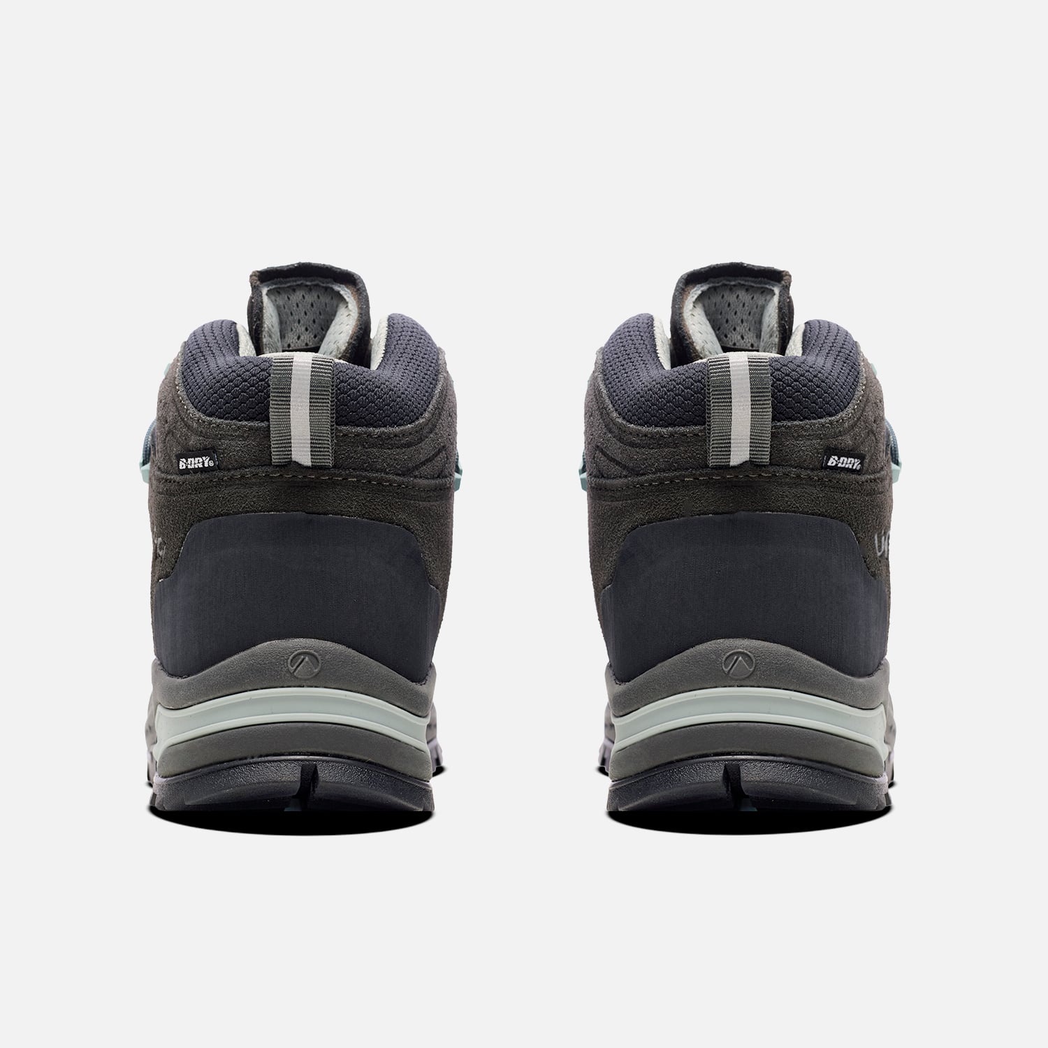 BOTIN MUJER ALL TERRA MID ACERO LIPPI I26 - 5