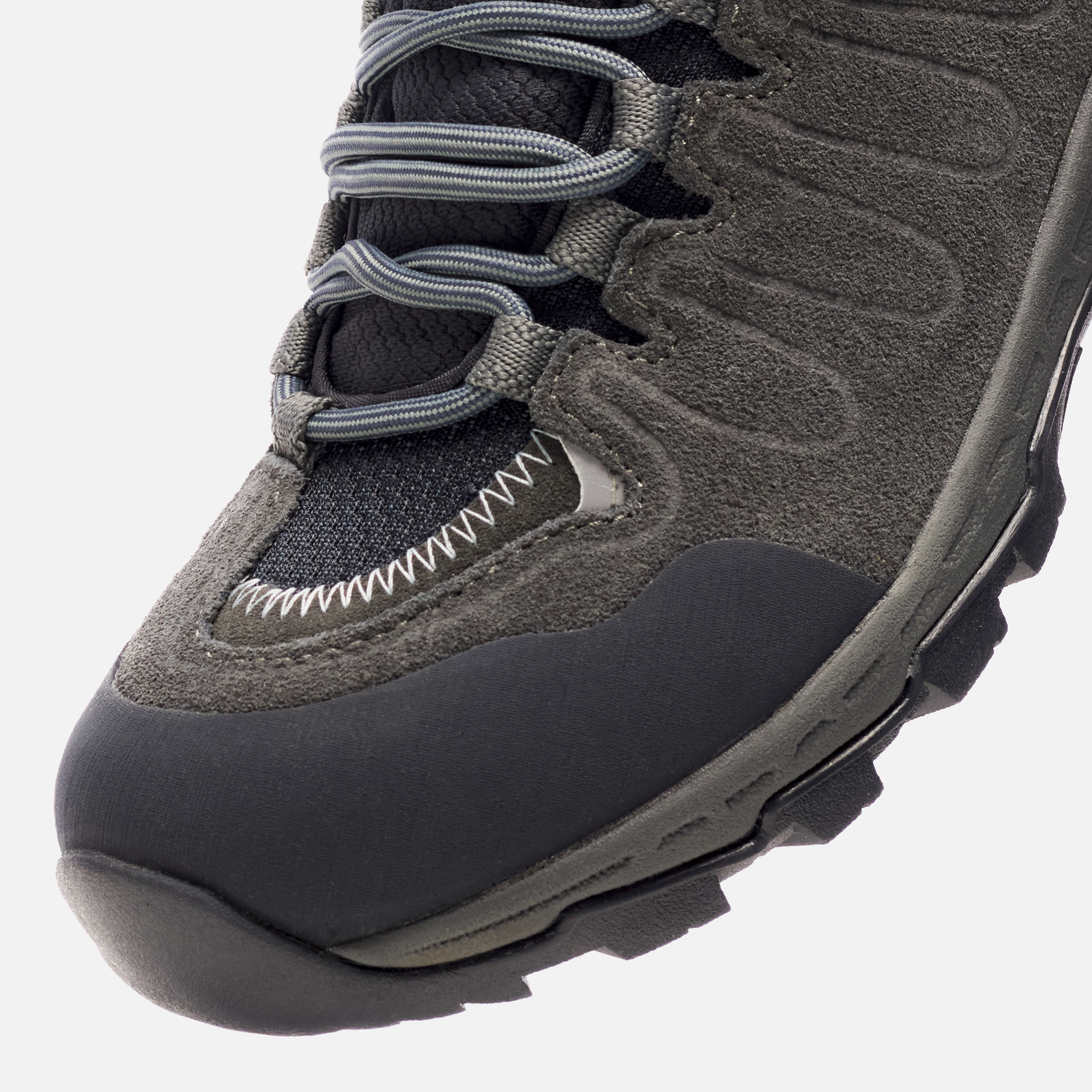BOTIN MUJER ALL TERRA MID ACERO LIPPI I26 - 7