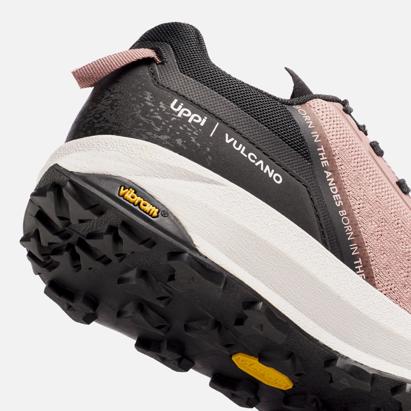 ZAPATILLA MUJER SKY TRAIL PALO ROSA LIPPI V26 - 8