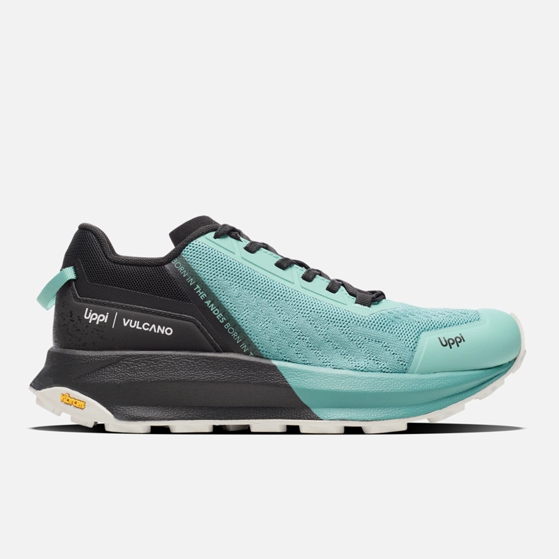 ZAPATILLA MUJER SKY TRAIL TURQUESA LIPPI V26 - 1