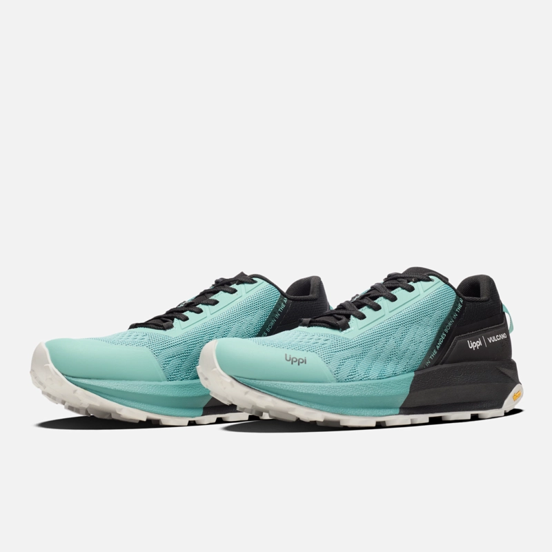 ZAPATILLA MUJER SKY TRAIL TURQUESA LIPPI V26 - 4