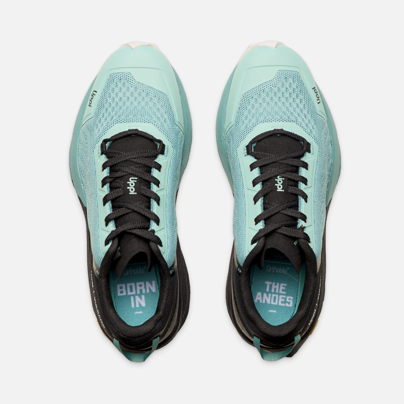 ZAPATILLA MUJER SKY TRAIL TURQUESA LIPPI V26 - 6