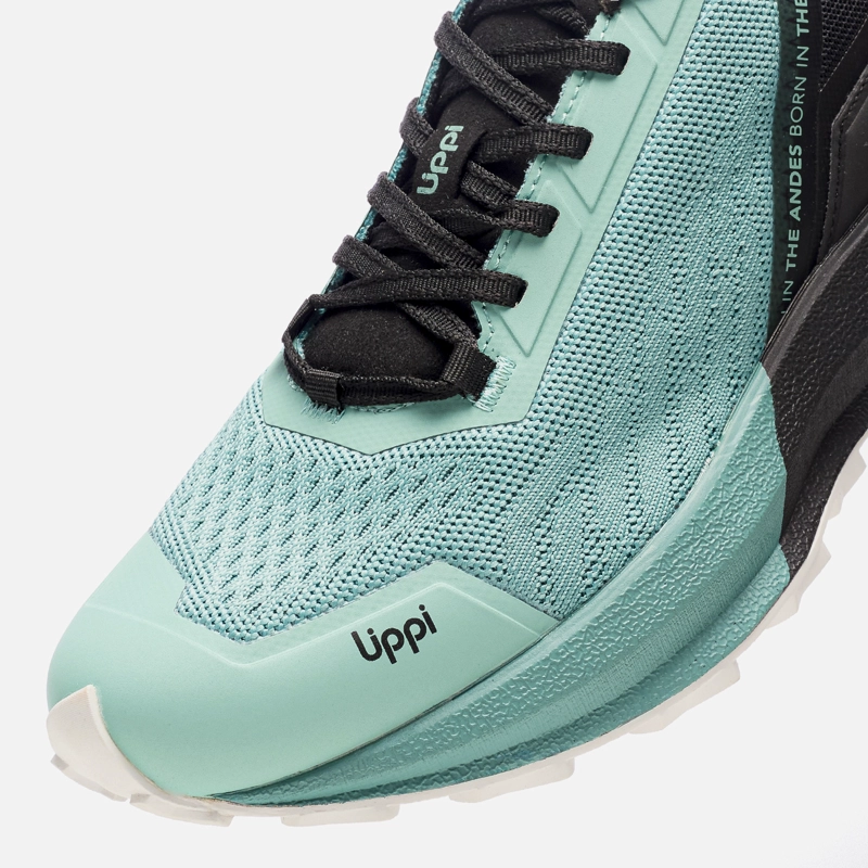ZAPATILLA MUJER SKY TRAIL TURQUESA LIPPI V26 - 7