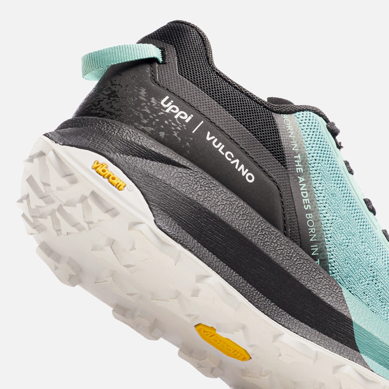 ZAPATILLA MUJER SKY TRAIL TURQUESA LIPPI V26 - 8