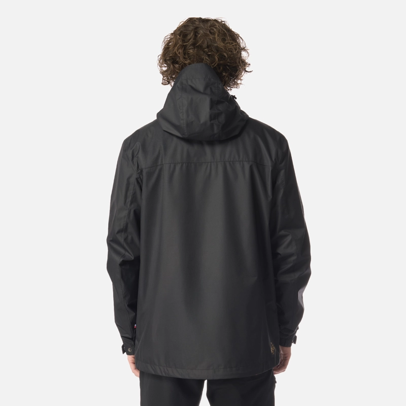 CHAQUETA HOMBRE KAUAI NEGRO HAKA HONU - 3
