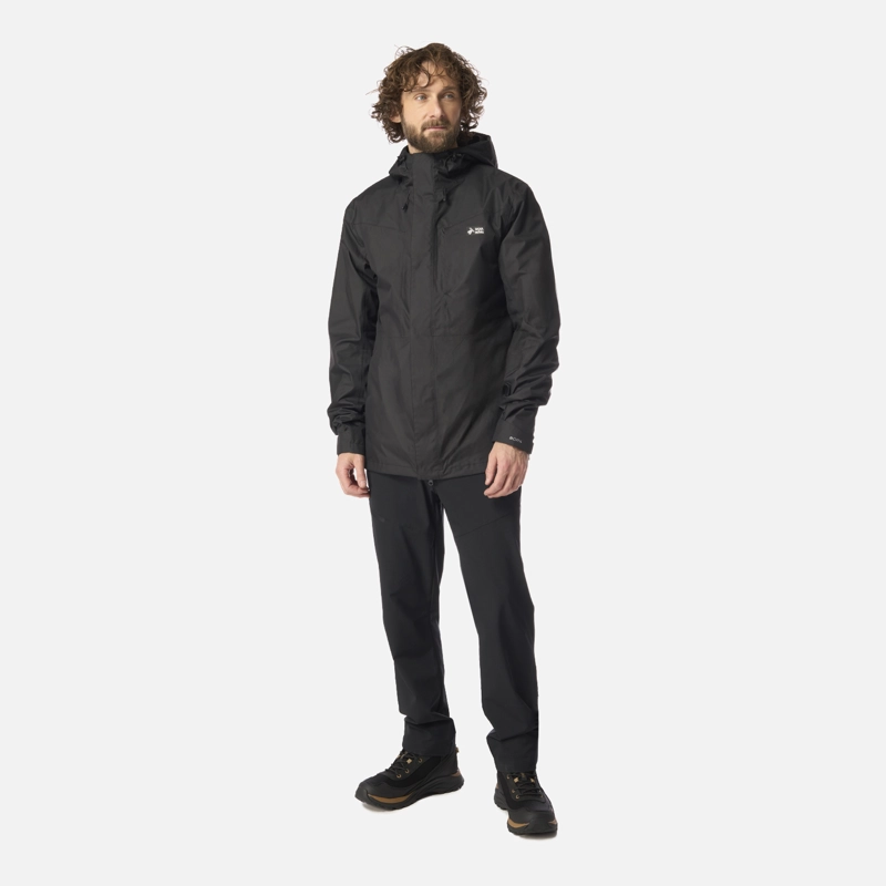CHAQUETA HOMBRE KAUAI NEGRO HAKA HONU - 9