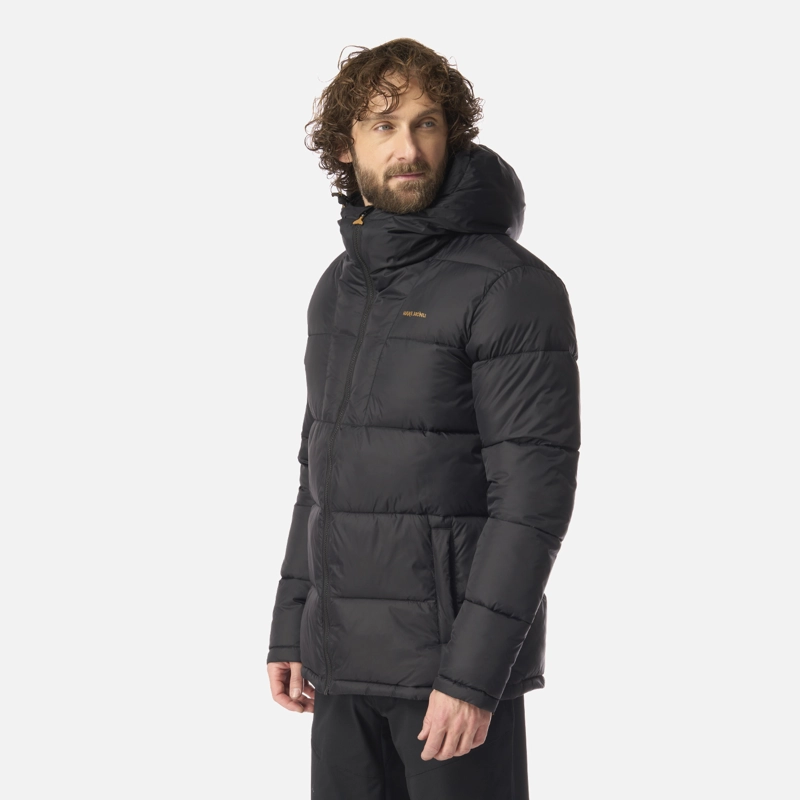 CHAQUETA HOMBRE PILPILEN NEGRO HAKA HONU - 2