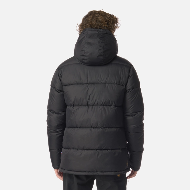 CHAQUETA HOMBRE PILPILEN NEGRO HAKA HONU - 3