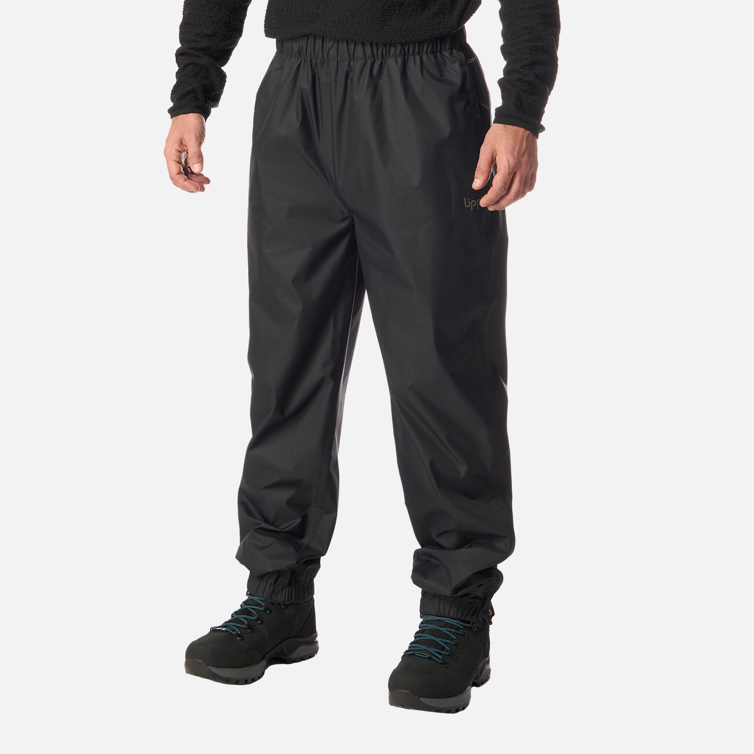PANTALON HOMBRE BLIZZARD B-DRY PANTS NEGRO LIPPI I26 - 2