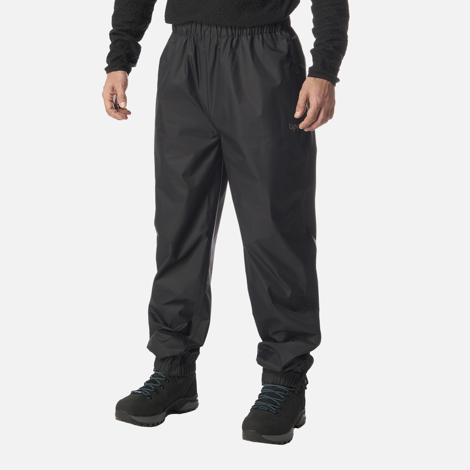 PANTALON HOMBRE BLIZZARD B-DRY PANTS NEGRO LIPPI I26 - 2