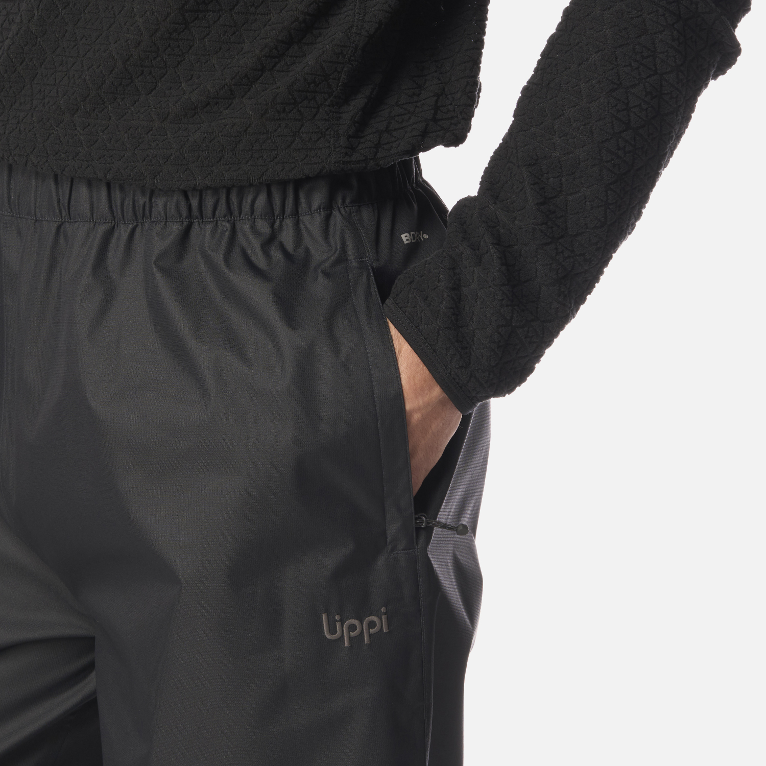 PANTALON HOMBRE BLIZZARD B-DRY PANTS NEGRO LIPPI I26 - 4