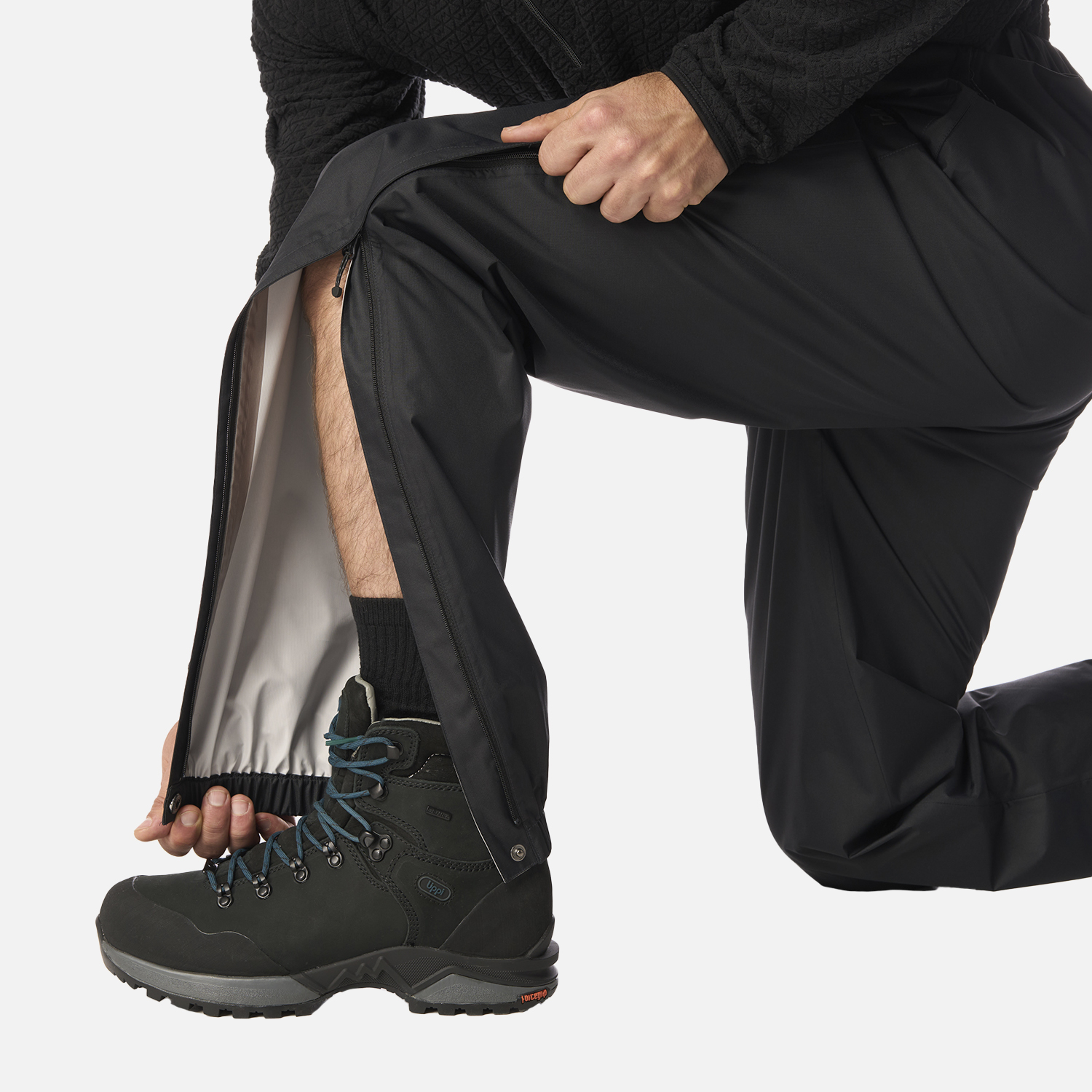 PANTALON HOMBRE BLIZZARD B-DRY PANTS NEGRO LIPPI I26 - 5