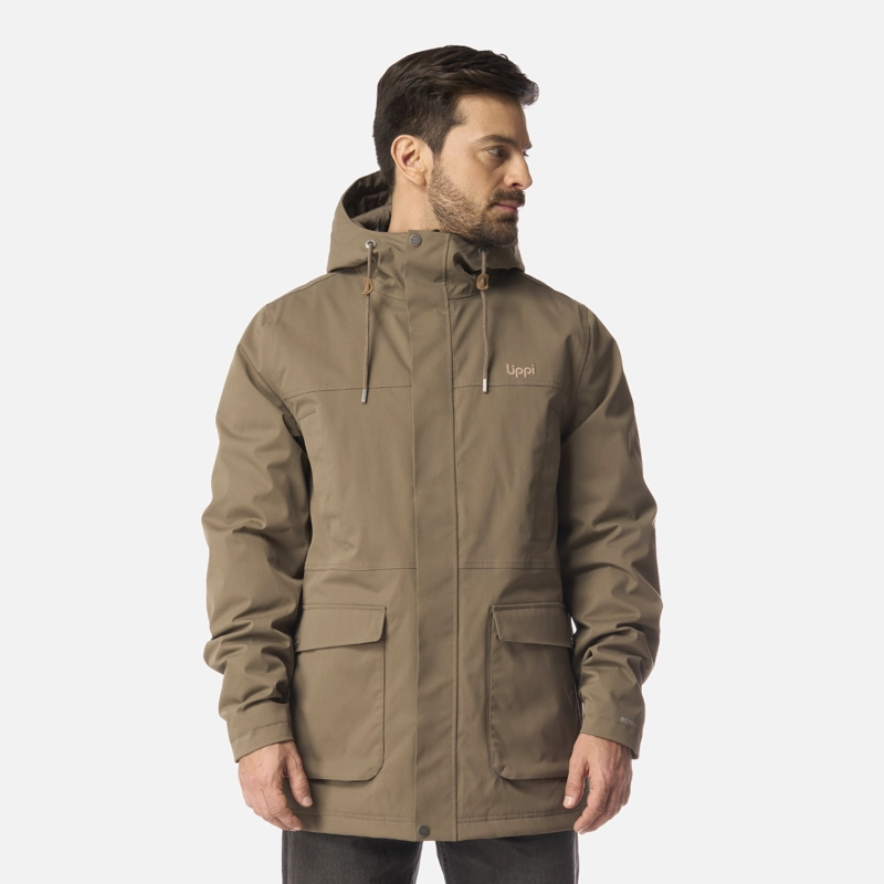 LIPPI CHAQUETA HOMBRE DAYBREAK B-DRY JACKET CAFE LIPPI I26