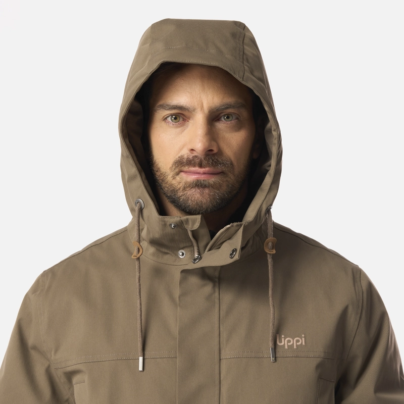 CHAQUETA HOMBRE DAYBREAK B-DRY JACKET CAFE LIPPI I26 - 4