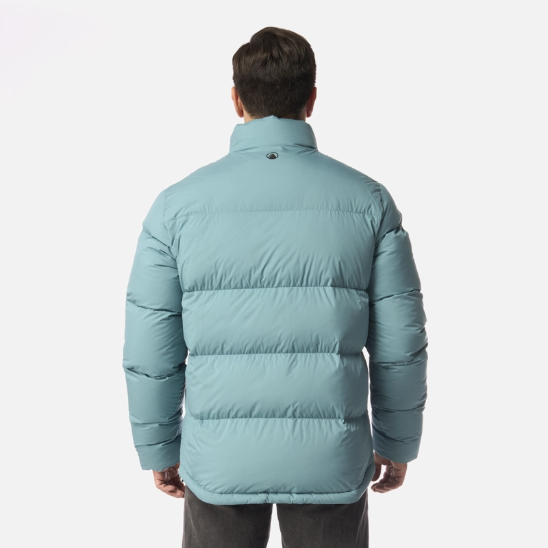 CHAQUETA HOMBRE URBAN DOWN JACKET PETROLEO CLARO LIPPI - 3