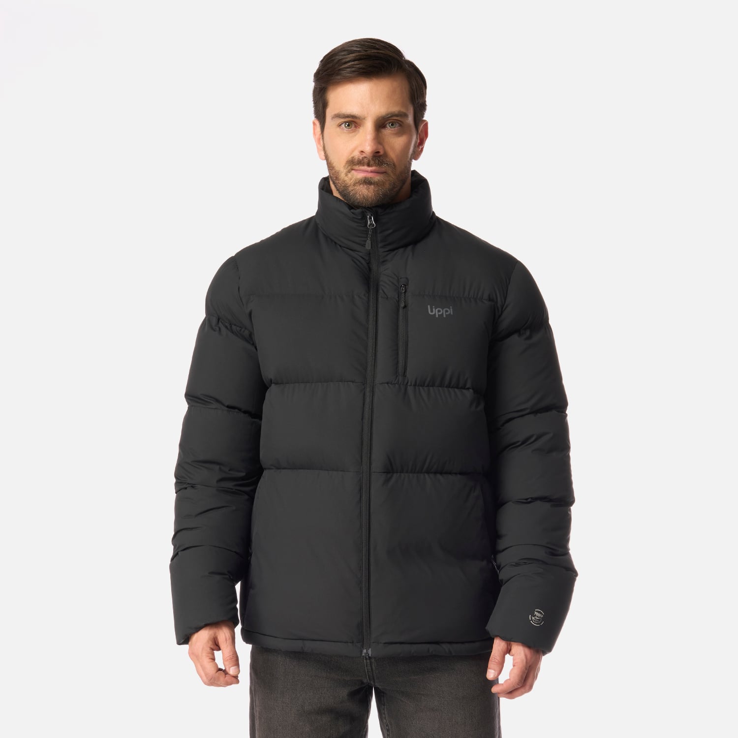 CHAQUETA HOMBRE URBAN DOWN JACKET NEGRO LIPPI I26 - 1