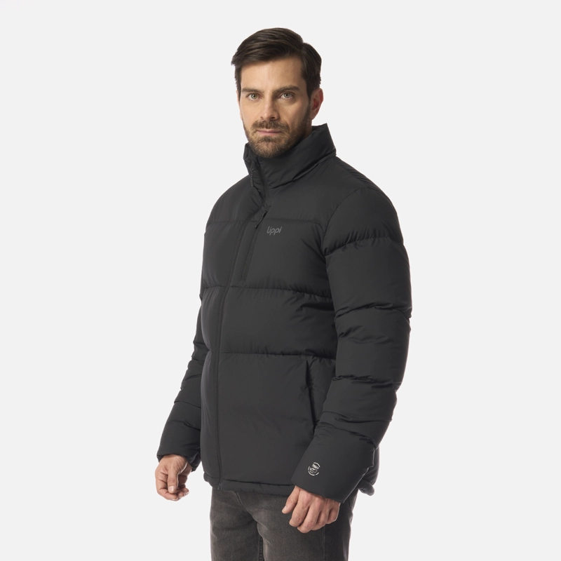 CHAQUETA HOMBRE URBAN DOWN JACKET NEGRO LIPPI I26 - 2