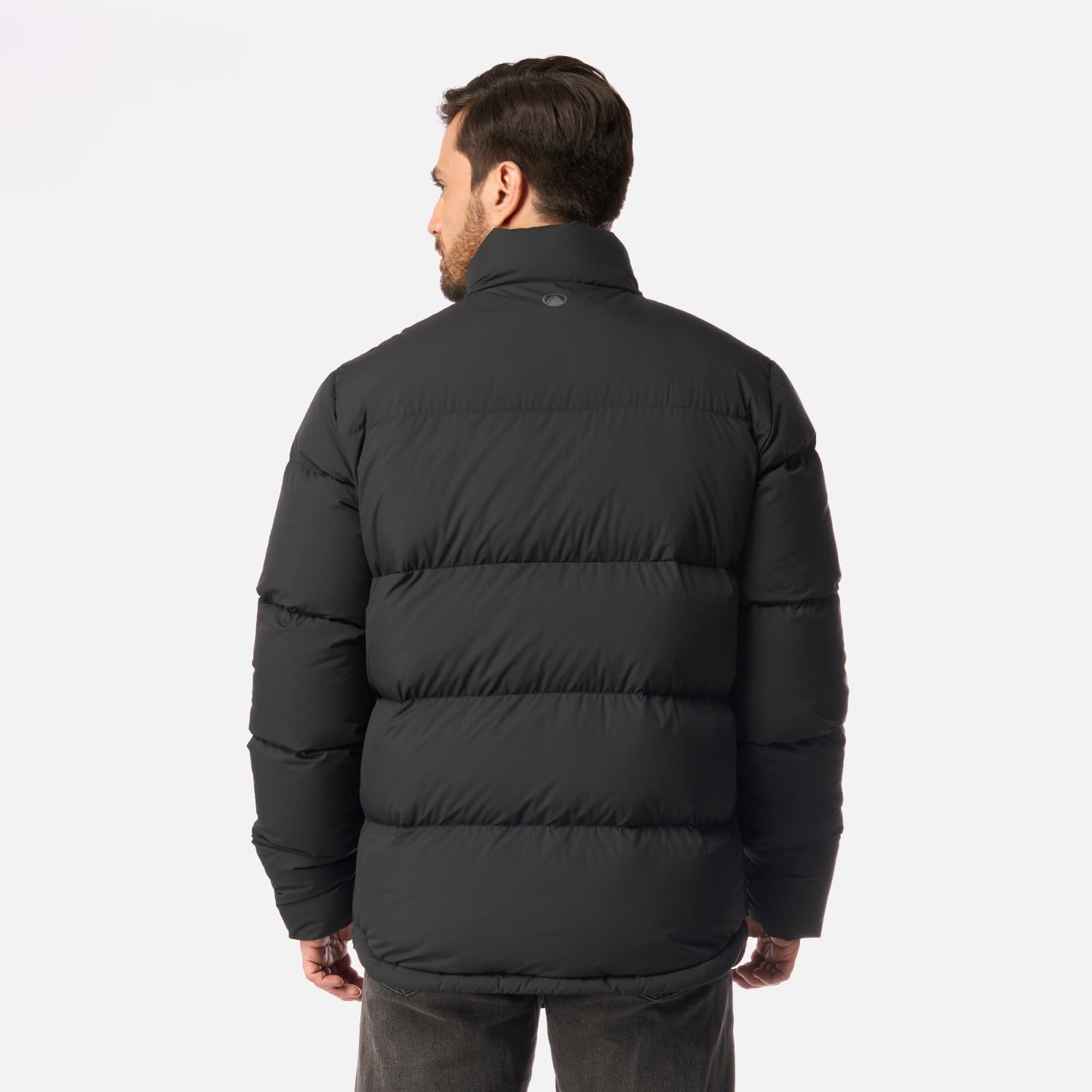 CHAQUETA HOMBRE URBAN DOWN JACKET NEGRO LIPPI I26 - 3