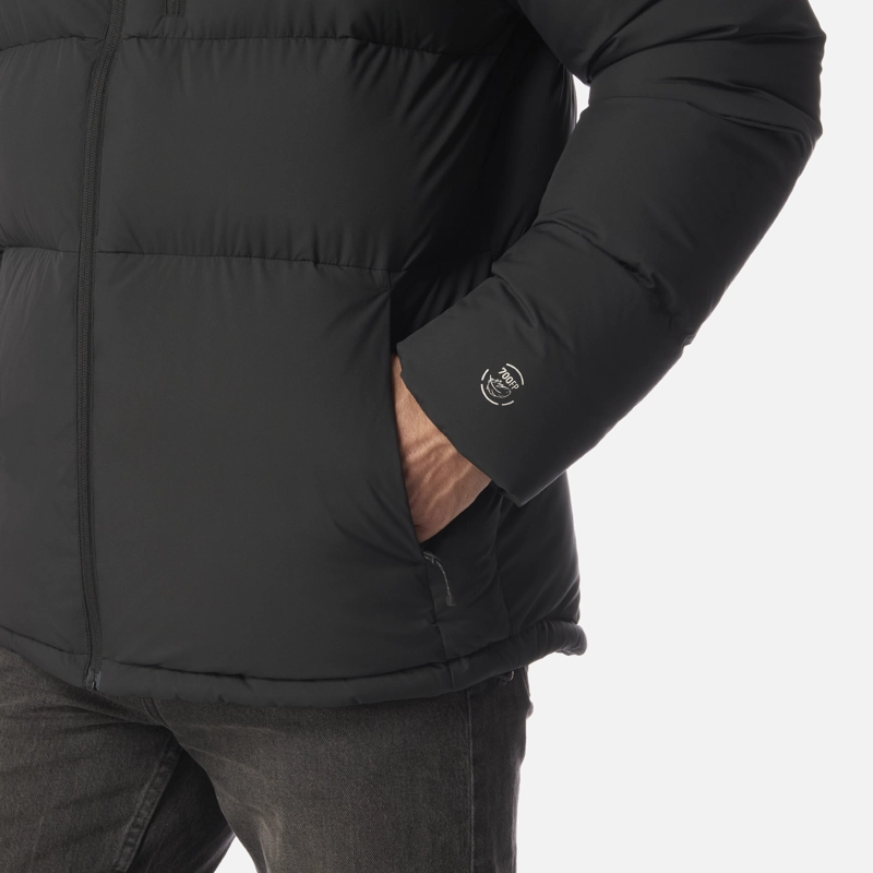 CHAQUETA HOMBRE URBAN DOWN JACKET NEGRO LIPPI I26 - 5